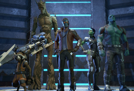 Guardians of the Galaxy – Mission: BREAKOUT! – zobaczcie atrakcje, które można znaleźć w nowym parku rozrywki