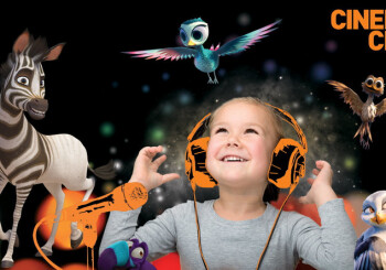 Children's Day at Cinema City