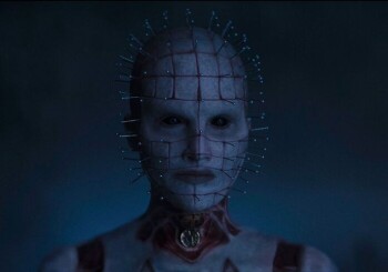 Hulu has released the first trailer for the new "Hellraiser"!