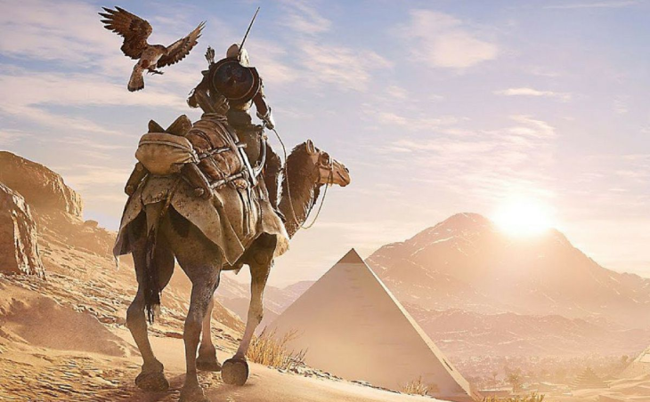 Assassin’s Creed: Origins – nowy materiał skupia się na Bayeku i Senu