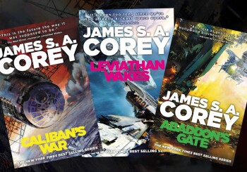 Powstanie RPG na podstawie „The Expanse”