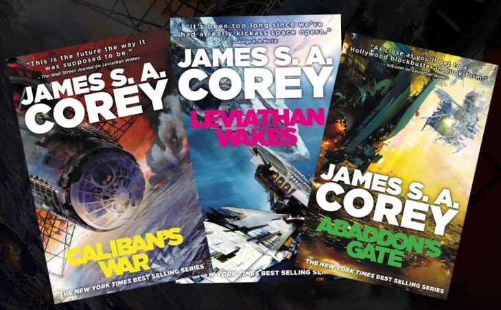 Powstanie RPG na podstawie „The Expanse”