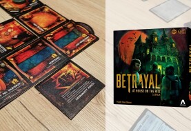 A house from hell. "Betrayal at House on the Hill", 3rd edition" - review of the board game