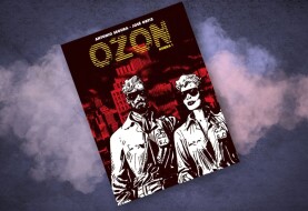 Na ratunek planecie! – recenzja komiksu „OZON”, księga I
