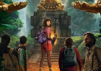 Just be yourself - review of the movie "Dora and the City of Gold"