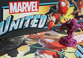 Spider-Mani... assemble! – recenzja gry planszowej „Marvel United: Spider-Geddon”