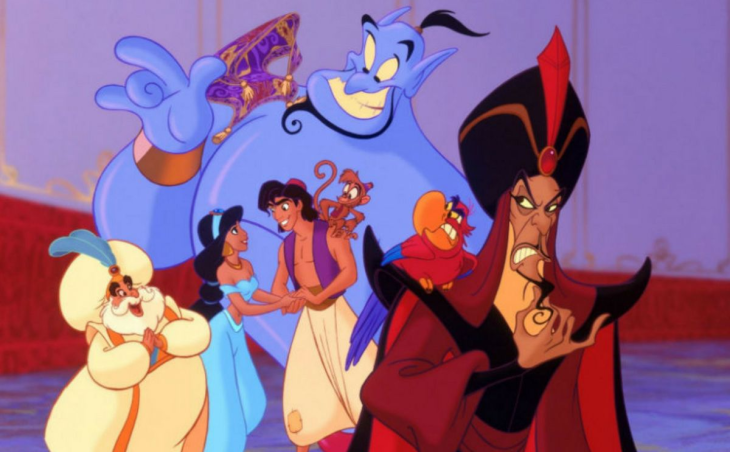 Nowy „Aladyn” skupi się na historii bohaterów