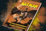 Początki bywają trudne - recenzja komiksu „Batman: Świt mrocznego księżyca”