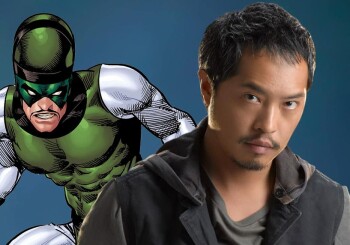 Ken Leung w „Marvel’s Inhumans”