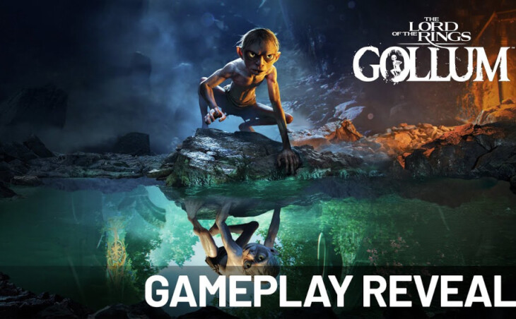 The first gameplay clip from The Lord of the Rings: Gollum is out!