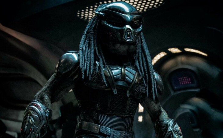 Predator prezentuje zbroję – nowe zdjęcia z filmu!