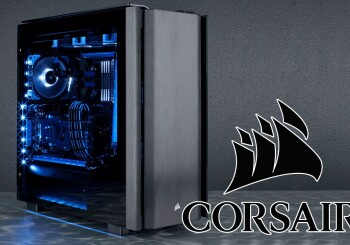 Corsair przedstawia obudowę Obsidian 500D – hartowane szkło i szczotkowane aluminium w nowym wydaniu