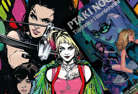 Ptaki Nocy – kto jest kim w komiksach