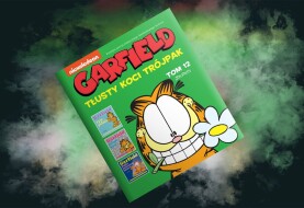 Prążkowany futrzak jest w formie – recenzja komiksu „Garfield. Tłusty koci trójpak”, t. 12