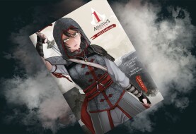 Za chińskim murem – recenzja komiksu „Assassin’s Creed. Miecz Shao Jun. Chiny”, t. 1
