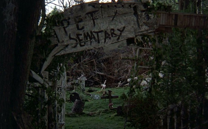 Twórca horroru „To” chce zrobić remake „Smętarza dla zwierzaków”