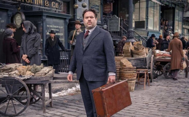 „Fantastyczne zwierzęta 3” – „produkcja będzie gigantyczna!” zapowiada Dan Fogler
