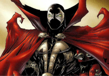 "Spawn" vs. "Teen Titans GO!" - czy można to połączyć?