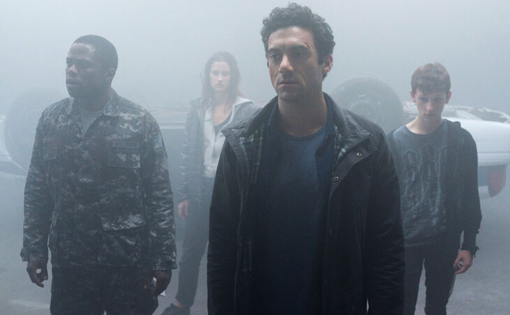 „Mgła” anulowana po pierwszym sezonie