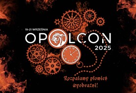Smoki w Opolu! - XII Festiwal Fantastyki Opolcon już niedługo