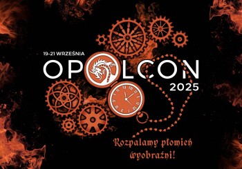 Smoki w Opolu! - XII Festiwal Fantastyki Opolcon już niedługo