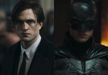 The stuntmen have finished shooting for "Batman"
