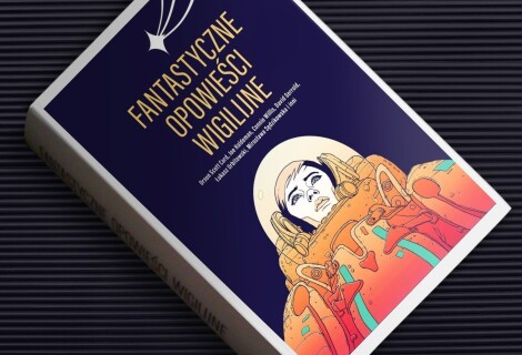 „Fantastyczne opowieści wigilijne” – idealna pozycja na święta!