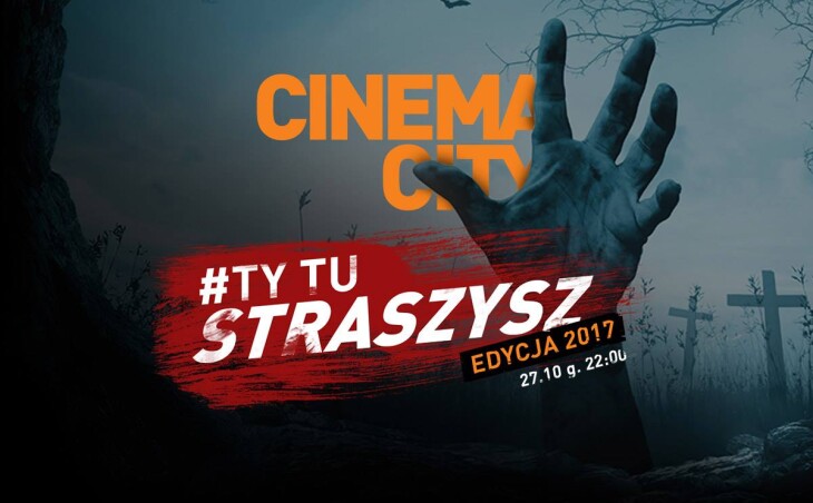 Maraton Halloween w Cinema City