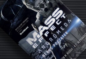 „Mass Effect Andromeda: Nexus Początek” – recenzja książki