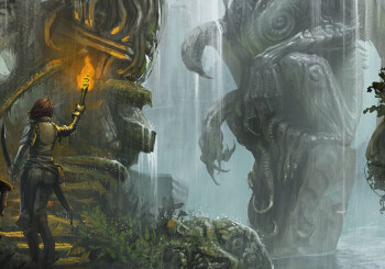 "Leagues of Cthulhu" na Kickstarterze