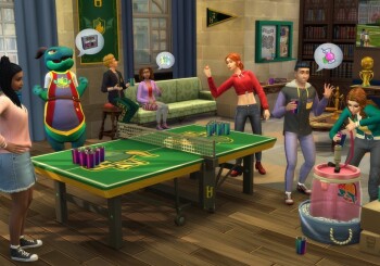 "The Sims": the promotional campaign "Play with life" is launched