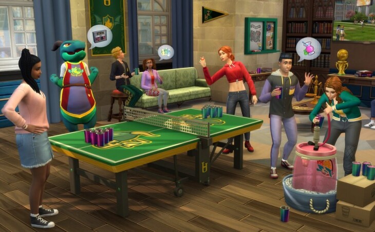 “The Sims”: the promotional campaign “Play with life” is launched