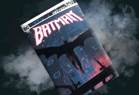 Something more than the future - a review of the comic book "The state of the future. Batman"