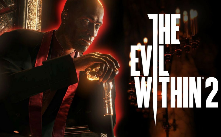 „The Evil Within 2” – mroczny zwiastun przedstawia mściwego kapłana