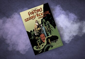 Połowy nie muszą być równe – recenzja komiksu „Fafhrd i Szary Kocur. Omnibus”