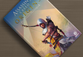 Zapowiedź książki „Assassin’s Creed Origins. Pustynna przysięga”