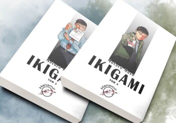 Prawo moralne we mnie? – recenzja komiksu „Ikigami” t. 3 i 4