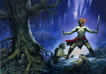 The popular dark fantasy series will hit the screens!