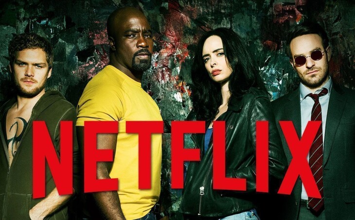 Disney usunie seriale Marvela z platformy Netflix?