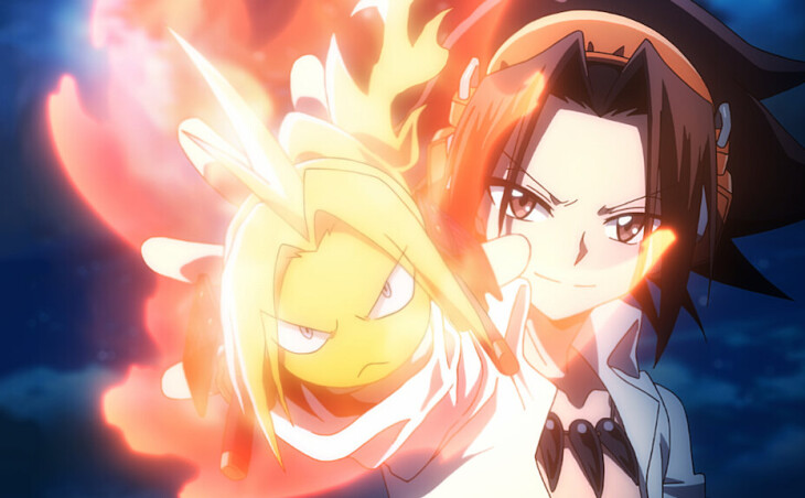 Trailer of the third part of “Shaman King” and the release date