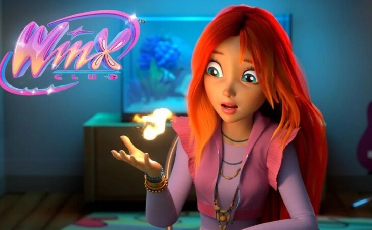 Nowy serial animowany „Winx Club” na Netflix w 2025 roku
