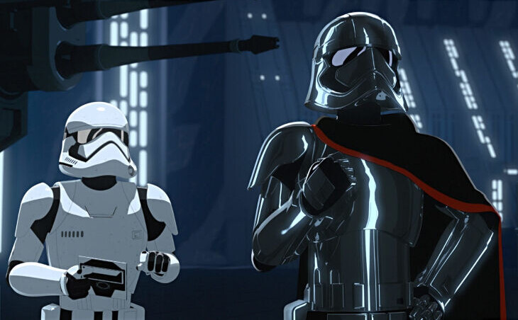„Star Wars Resistance” – powstanie 2. sezon serialu animowanego!