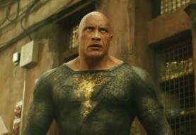 News from Comic Con - New trailer for "Black Adam", and Dwayne Johnson surprised fans