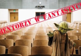 Mentorzy w fantastyce – Mistrz Yoda