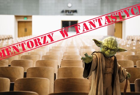 Mentorzy w fantastyce – Mistrz Yoda