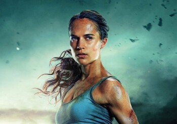 Kilka słów o ciosach poniżej pasa, czyli nie-gracz ocenia – recenzja filmu „Tomb Raider”
