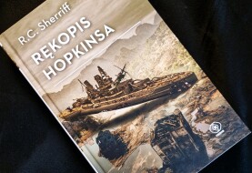 Ozymandiasz, król kur — recenzja książki „Rękopis Hopkinsa"