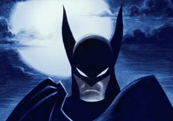 A new animated series about Batman is being created