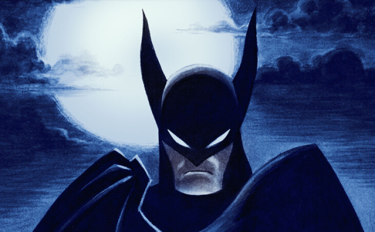 A new animated series about Batman is being created