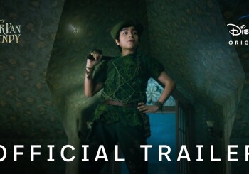 The new Peter Pan and Wendy trailer is here!
